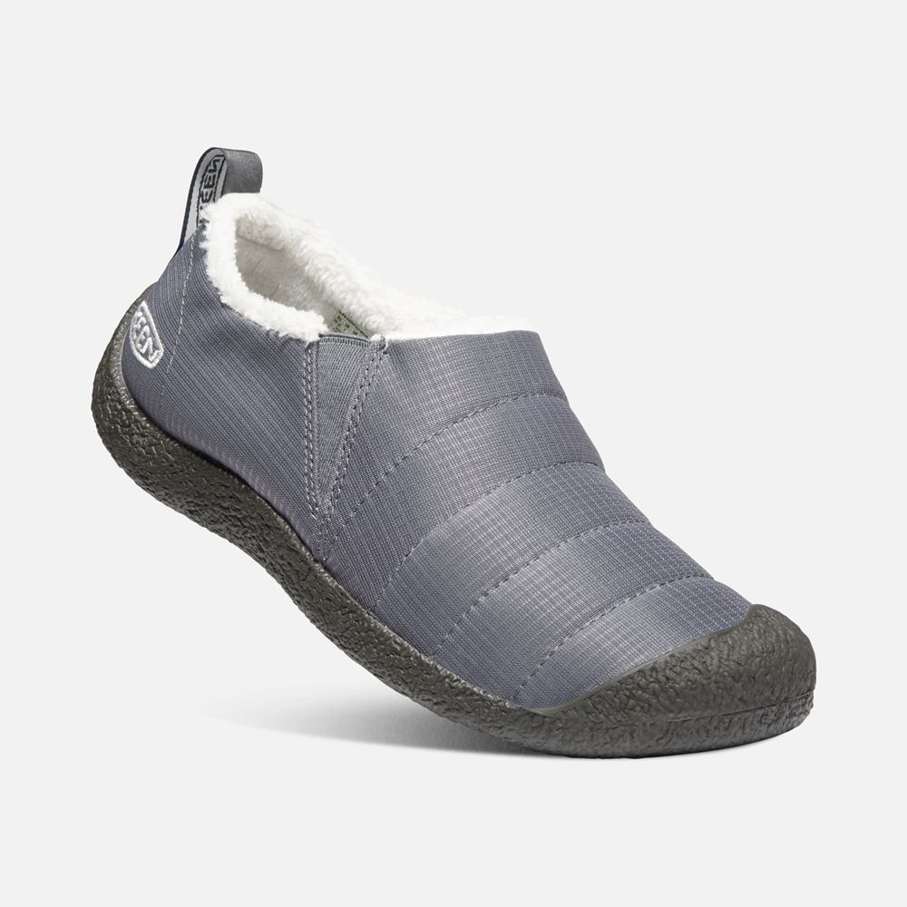 Slip-On Keen Femme Bleu Marine | Howser Ii | IHMUF-8146